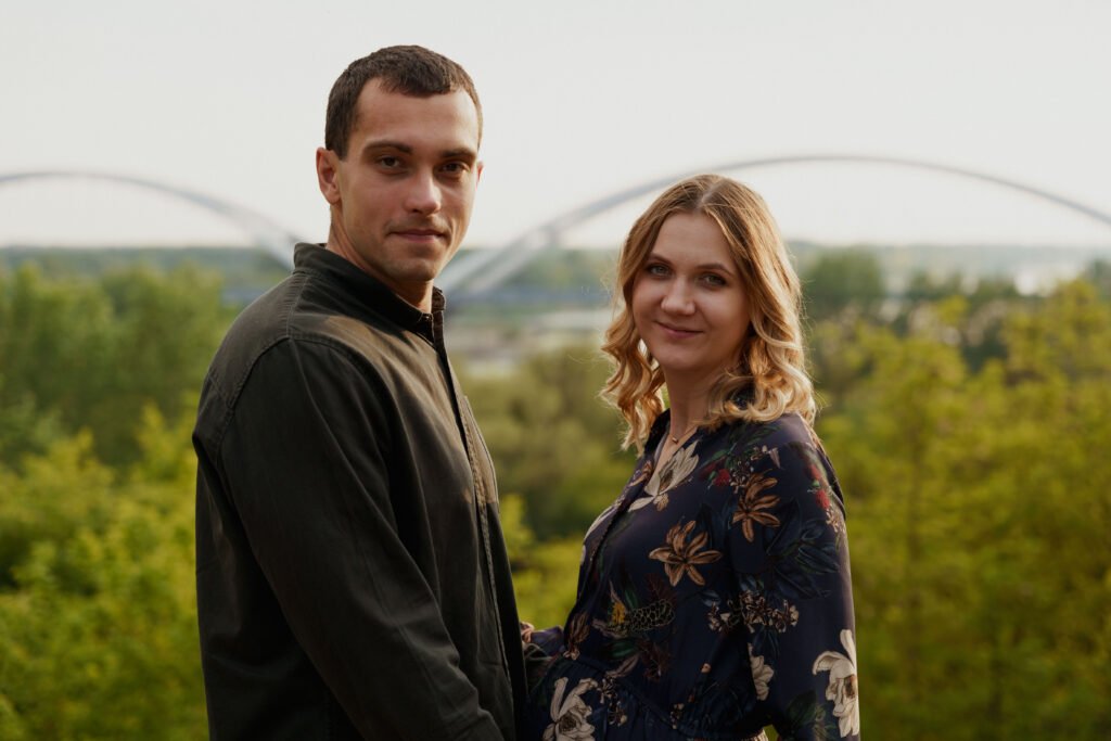 Sesja narzeczeńska w Toruniu